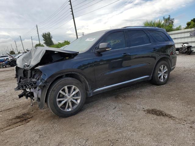 2016 DODGE DURANGO LIMITED, 