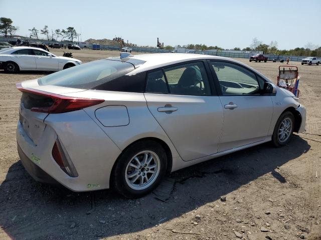 JTDKAMFP7N3205788 - 2022 TOYOTA PRIUS PRIM LE SILVER photo 3