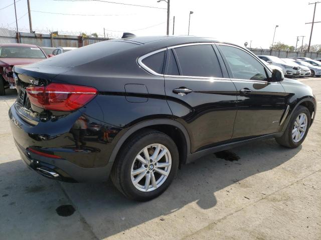 5UXKU0C52J0G69720 - 2018 BMW X6 SDRIVE35I BLACK photo 3