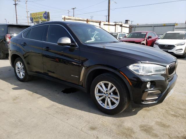 5UXKU0C52J0G69720 - 2018 BMW X6 SDRIVE35I BLACK photo 4