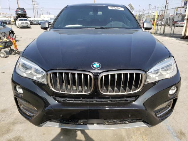 5UXKU0C52J0G69720 - 2018 BMW X6 SDRIVE35I BLACK photo 5