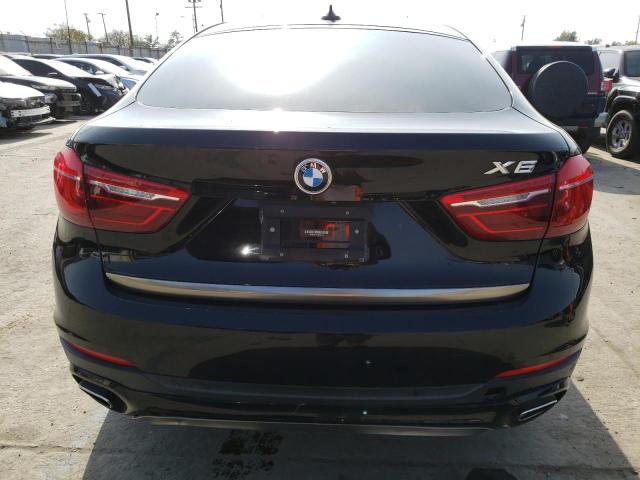 5UXKU0C52J0G69720 - 2018 BMW X6 SDRIVE35I BLACK photo 6