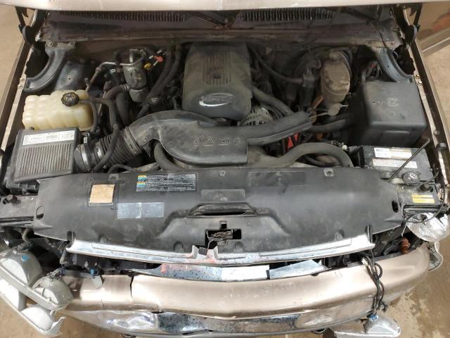 1GNFK16Z63J121802 - 2003 CHEVROLET SUBURBAN K1500 TAN photo 12