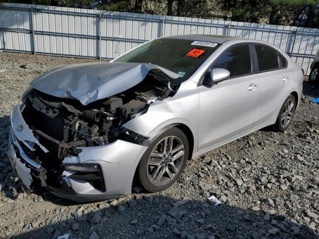 2019 KIA FORTE GT LINE, 