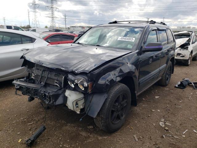 1J4GR48K05C514576 - 2005 JEEP GRAND CHER LAREDO 黑色 照片 1