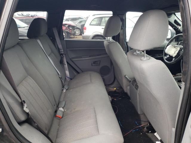 1J4GR48K05C514576 - 2005 JEEP GRAND CHER LAREDO 黑色 照片 10