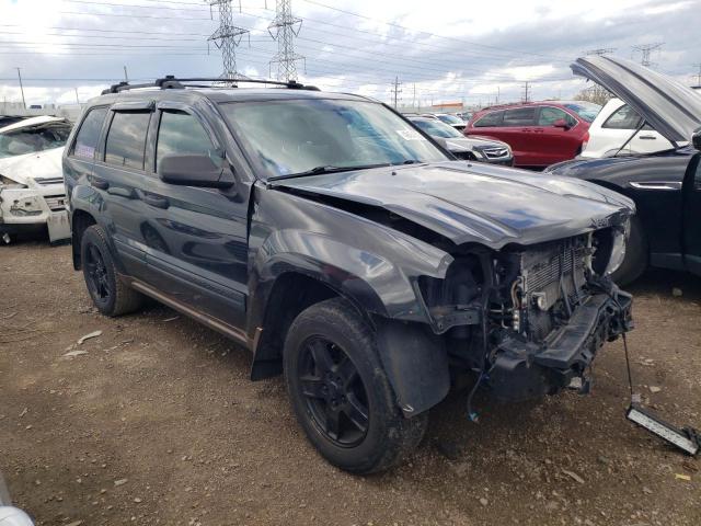 1J4GR48K05C514576 - 2005 JEEP GRAND CHER LAREDO 黑色 照片 4