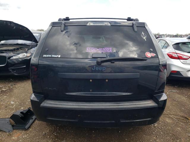 1J4GR48K05C514576 - 2005 JEEP GRAND CHER LAREDO 黑色 照片 6