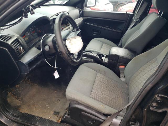 1J4GR48K05C514576 - 2005 JEEP GRAND CHER LAREDO 黑色 照片 7