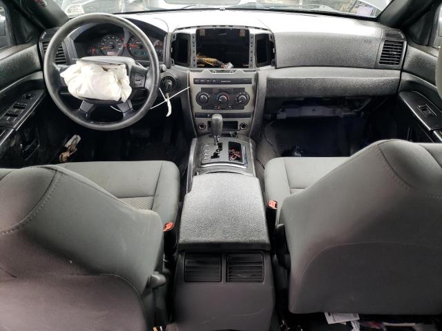 1J4GR48K05C514576 - 2005 JEEP GRAND CHER LAREDO 黑色 照片 8