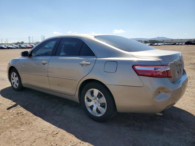 4T1BK46K49U082108 - 2009 TOYOTA CAMRY SE TAN photo 2