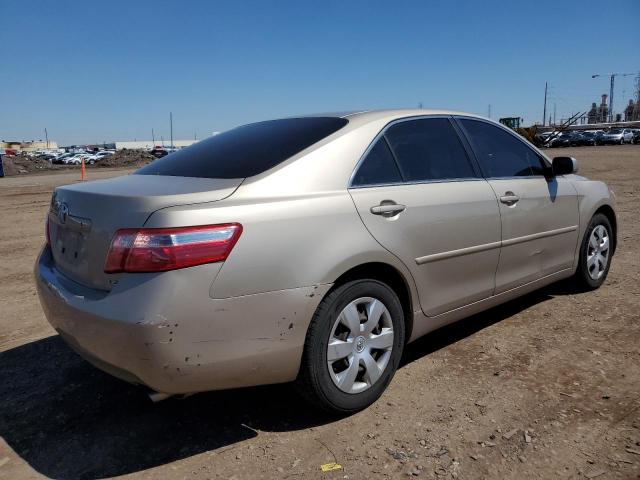 4T1BK46K49U082108 - 2009 TOYOTA CAMRY SE TAN photo 3