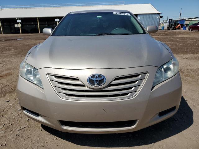 4T1BK46K49U082108 - 2009 TOYOTA CAMRY SE TAN photo 5