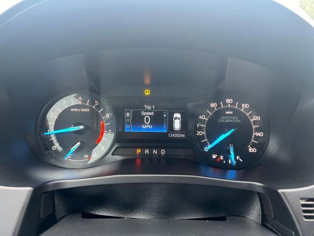 1FM5K8AR7JGB59212 - 2018 FORD EXPLORER POLICE INTERCEPTOR თეთრი ფოტო 8