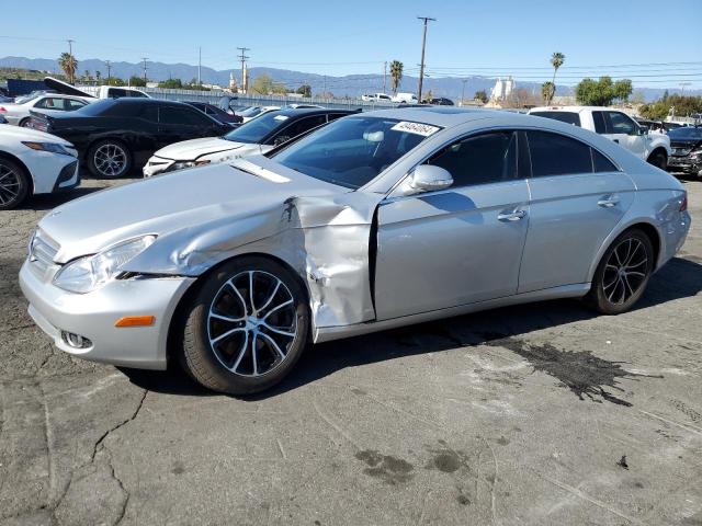 2006 MERCEDES-BENZ CLS 500C, 