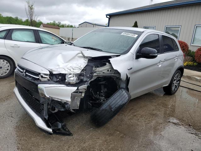 2019 MITSUBISHI OUTLANDER ES, 