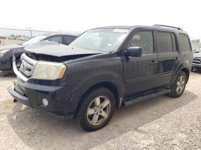 2010 HONDA PILOT EXL, 