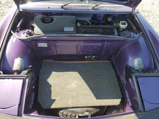 4752906228 - 1975 PORSCHE 914 PURPLE photo 11