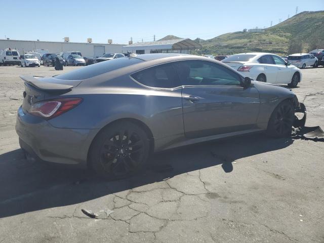 KMHHU6KJ0DU094603 - 2013 HYUNDAI GENESIS CO 3.8L GRAY photo 3