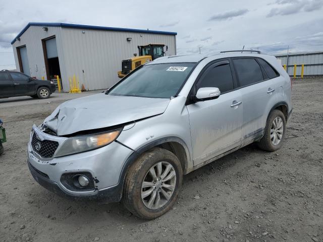 2011 KIA SORENTO EX, 