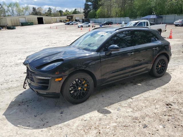 2017 PORSCHE MACAN GTS, 