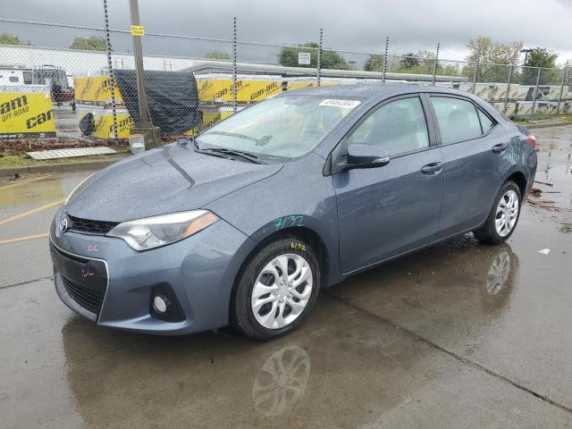 2015 TOYOTA COROLLA L, 