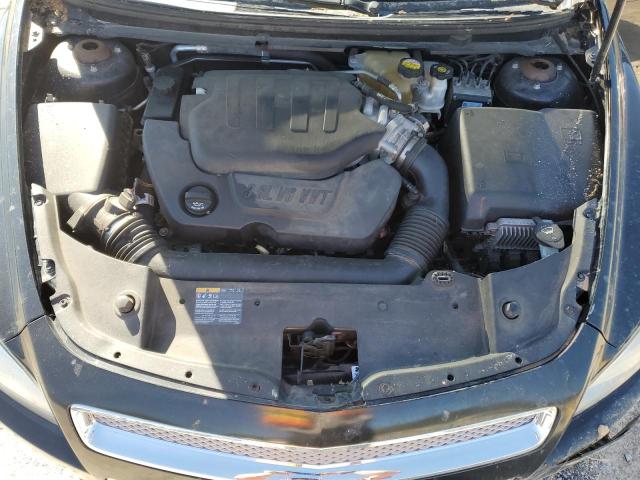 1G1ZE5E71BF241263 - 2011 CHEVROLET MALIBU LTZ 黑色 照片 11