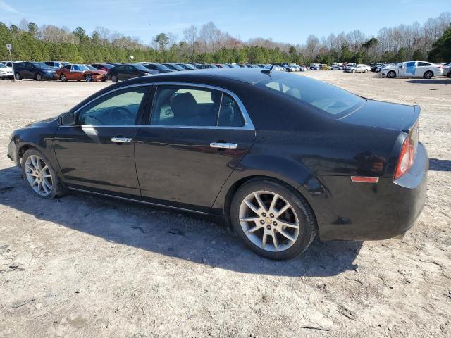 1G1ZE5E71BF241263 - 2011 CHEVROLET MALIBU LTZ 黑色 照片 2