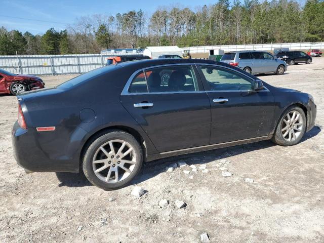 1G1ZE5E71BF241263 - 2011 CHEVROLET MALIBU LTZ 黑色 照片 3