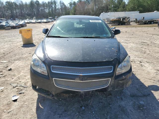 1G1ZE5E71BF241263 - 2011 CHEVROLET MALIBU LTZ 黑色 照片 5