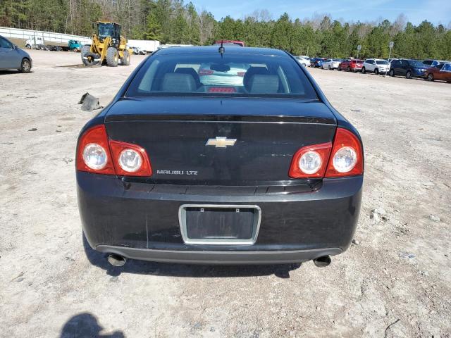 1G1ZE5E71BF241263 - 2011 CHEVROLET MALIBU LTZ 黑色 照片 6