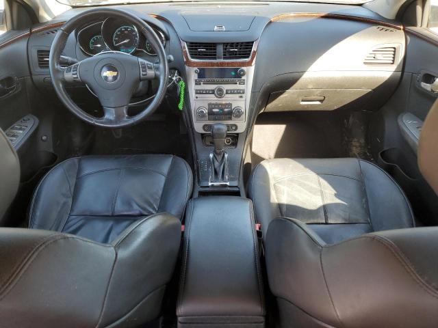 1G1ZE5E71BF241263 - 2011 CHEVROLET MALIBU LTZ 黑色 照片 8