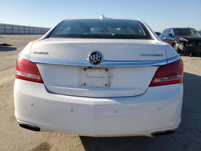 1G4GB5G35FF165288 - 2015 BUICK LACROSSE WHITE photo 6