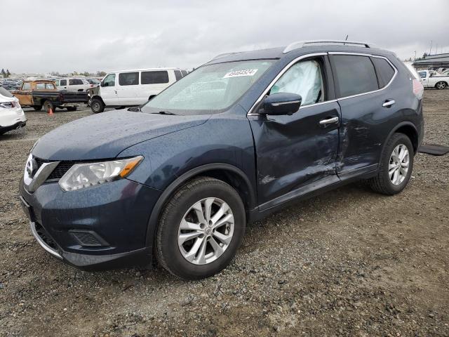 2015 NISSAN ROGUE S, 