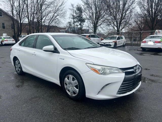 2015 TOYOTA CAMRY HYBRID, 