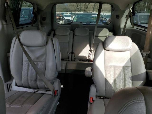 2A8HR54109R676114 - 2009 CHRYSLER TOWN & COU TOURING 金色 照片 10