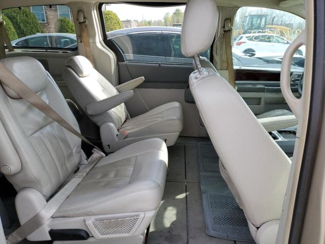 2A8HR54109R676114 - 2009 CHRYSLER TOWN & COU TOURING 金色 照片 11