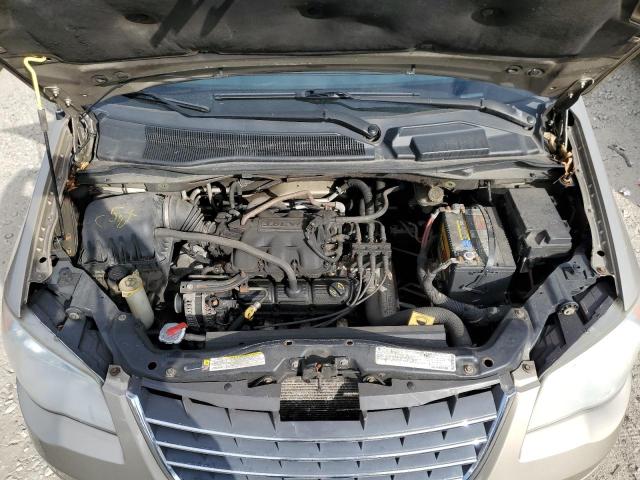 2A8HR54109R676114 - 2009 CHRYSLER TOWN & COU TOURING 金色 照片 12