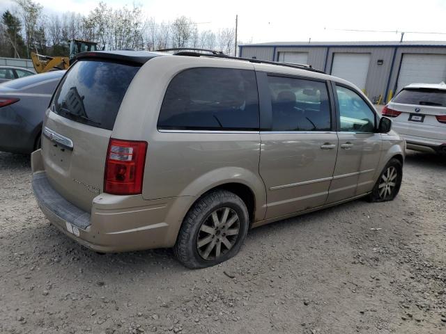 2A8HR54109R676114 - 2009 CHRYSLER TOWN & COU TOURING 金色 照片 3