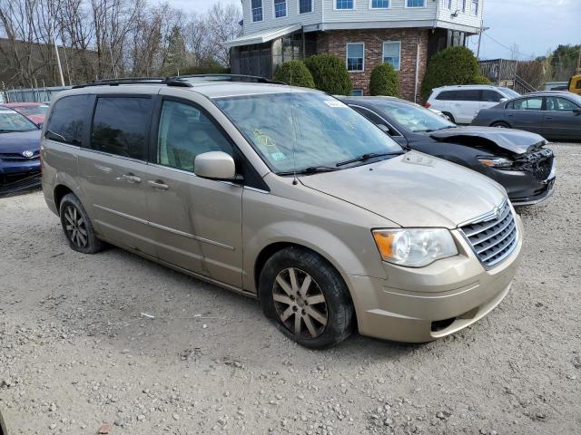 2A8HR54109R676114 - 2009 CHRYSLER TOWN & COU TOURING 金色 照片 4
