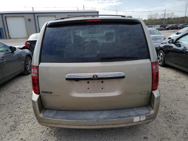 2A8HR54109R676114 - 2009 CHRYSLER TOWN & COU TOURING 金色 照片 6