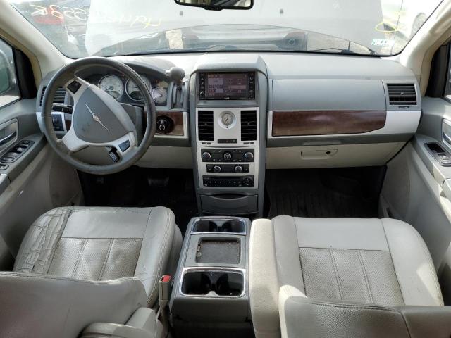 2A8HR54109R676114 - 2009 CHRYSLER TOWN & COU TOURING 金色 照片 8