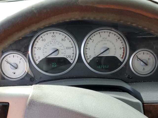 2A8HR54109R676114 - 2009 CHRYSLER TOWN & COU TOURING 金色 照片 9