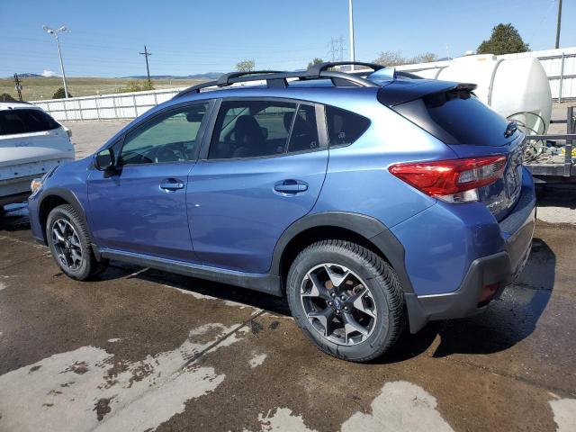 JF2GTAEC8LH270700 - 2020 SUBARU CROSSTREK PREMIUM BLUE photo 2