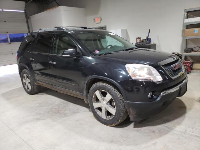 1GKKVREDXCJ329334 - 2012 GMC ACADIA SLT-1 BLACK photo 4