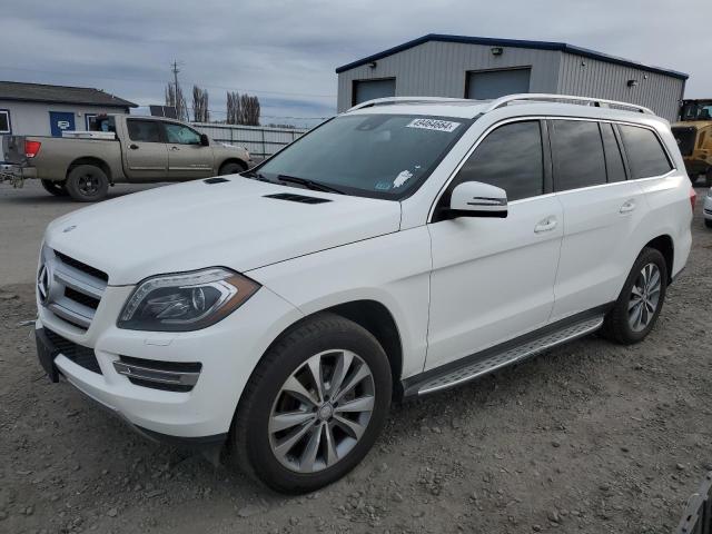 2014 MERCEDES-BENZ GL 450 4MATIC, 