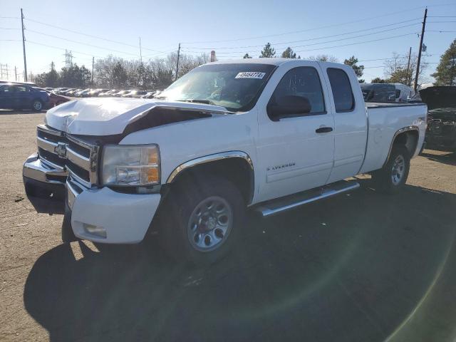 2011 CHEVROLET SILVERADO K1500 LT, 