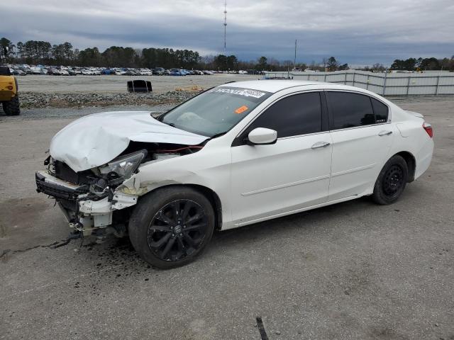 2015 HONDA ACCORD SPORT, null