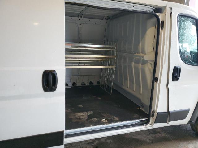 3C6TRVAG4KE530484 - 2019 RAM PROMASTER 1500 STANDARD WHITE photo 10