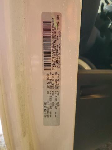 3C6TRVAG4KE530484 - 2019 RAM PROMASTER 1500 STANDARD WHITE photo 12